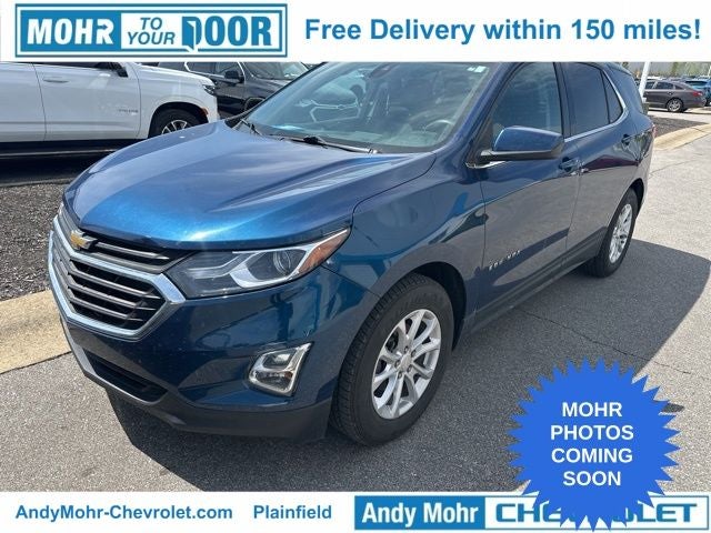 2020 Chevrolet Equinox LT