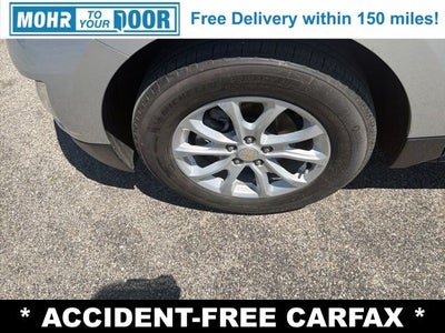 2021 Chevrolet Equinox LT