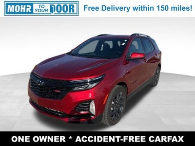 2024 Chevrolet Equinox RS