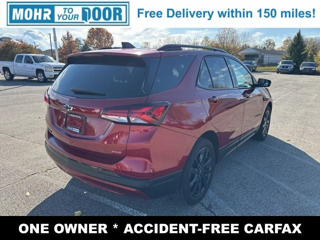 2024 Chevrolet Equinox RS