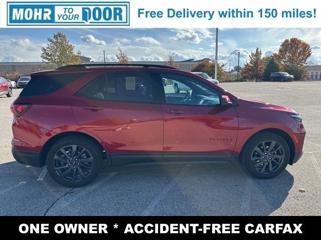 2024 Chevrolet Equinox RS