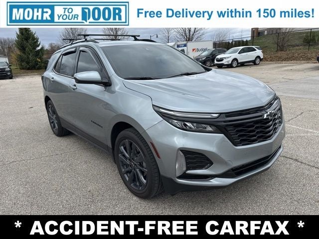 2024 Chevrolet Equinox RS