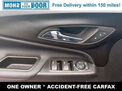 2022 Chevrolet Equinox RS