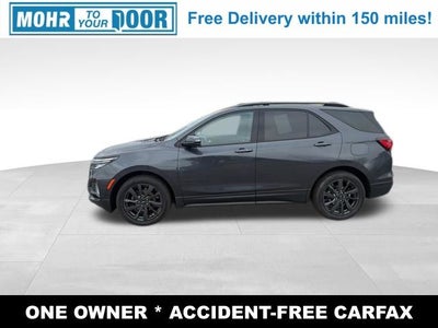 2022 Chevrolet Equinox RS