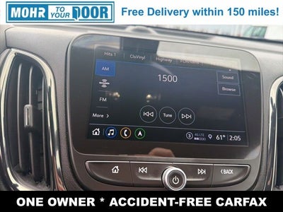 2022 Chevrolet Equinox RS