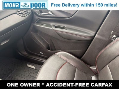 2022 Chevrolet Equinox RS