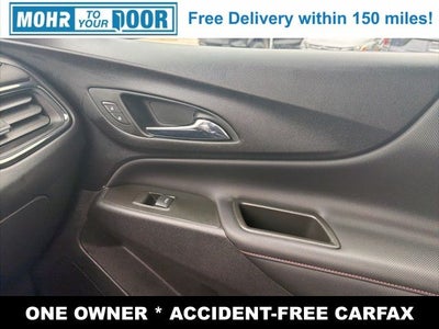 2022 Chevrolet Equinox RS