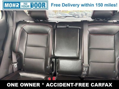 2022 Chevrolet Equinox RS