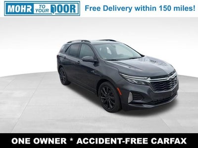 2022 Chevrolet Equinox RS