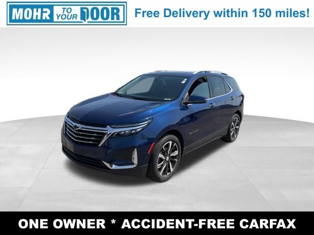 2022 Chevrolet Equinox Premier