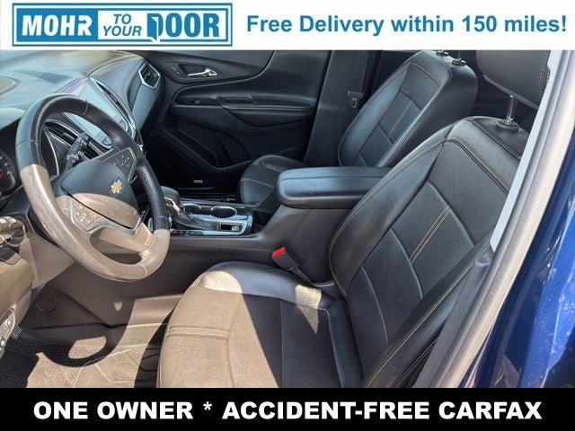 2022 Chevrolet Equinox Premier