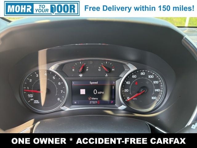 2022 Chevrolet Equinox Premier