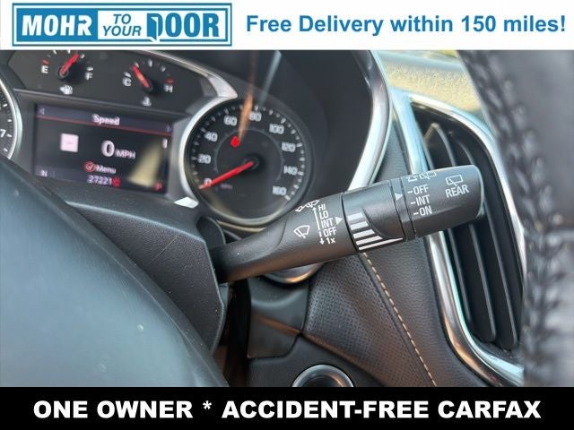 2022 Chevrolet Equinox Premier