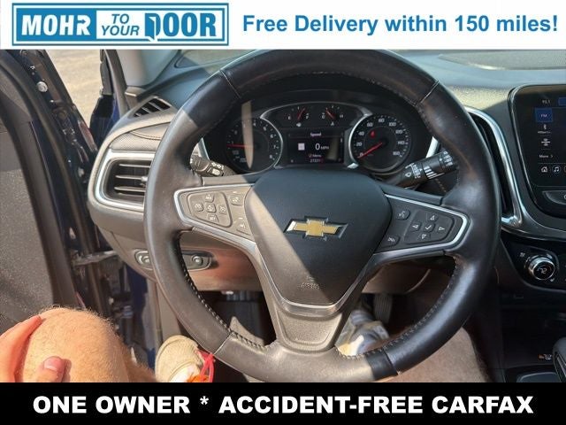 2022 Chevrolet Equinox Premier