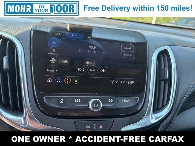 2022 Chevrolet Equinox Premier