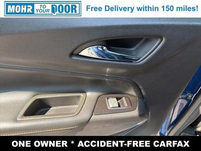 2022 Chevrolet Equinox Premier