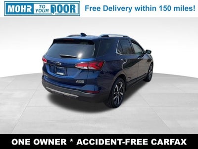 2022 Chevrolet Equinox Premier