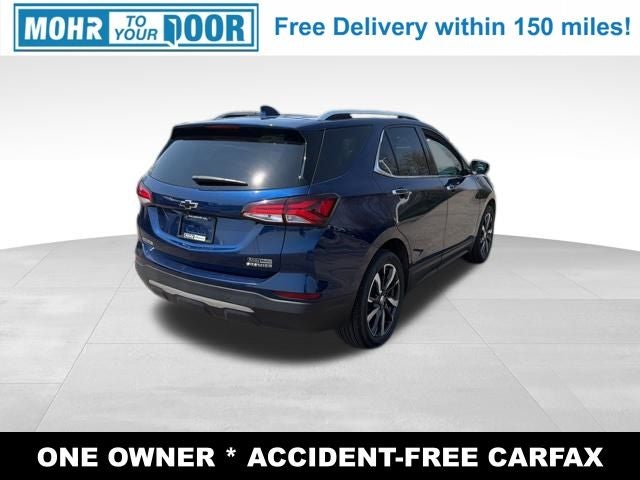 2022 Chevrolet Equinox Premier