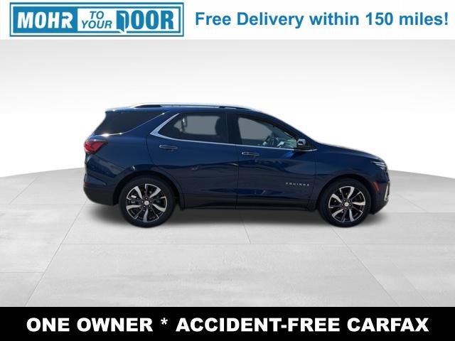 2022 Chevrolet Equinox Premier