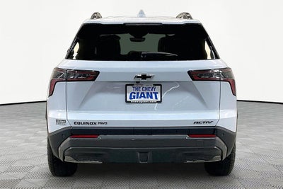 2026 Chevrolet Equinox ACTIV