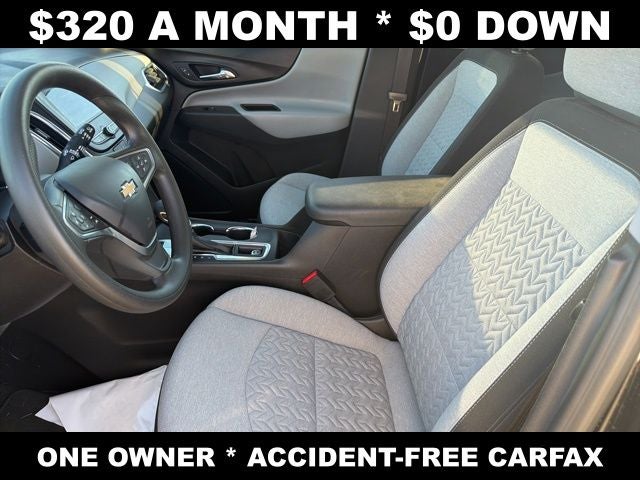 2023 Chevrolet Equinox LS