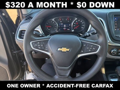 2023 Chevrolet Equinox LS