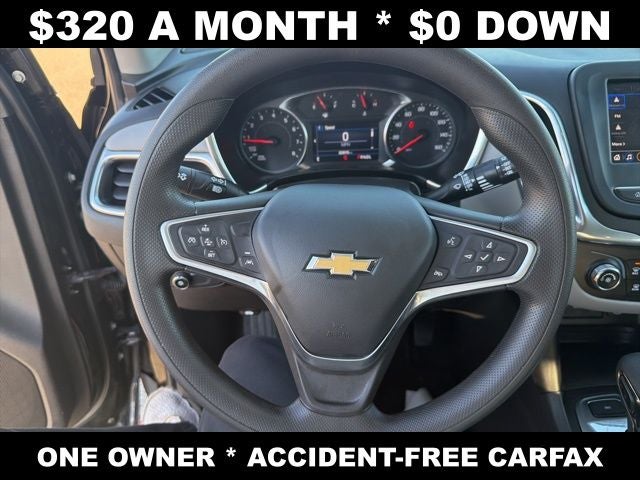 2023 Chevrolet Equinox LS