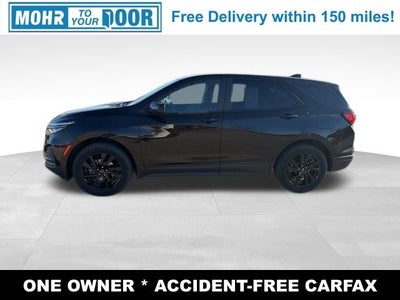 2023 Chevrolet Equinox LS