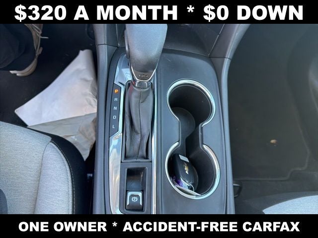 2023 Chevrolet Equinox LS