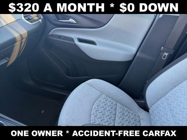 2023 Chevrolet Equinox LS