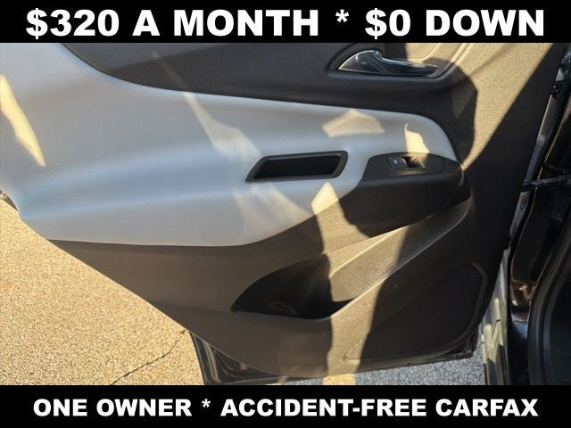 2023 Chevrolet Equinox LS