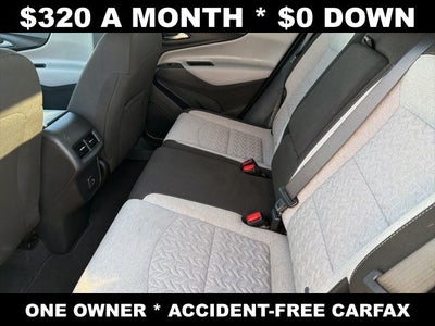 2023 Chevrolet Equinox LS