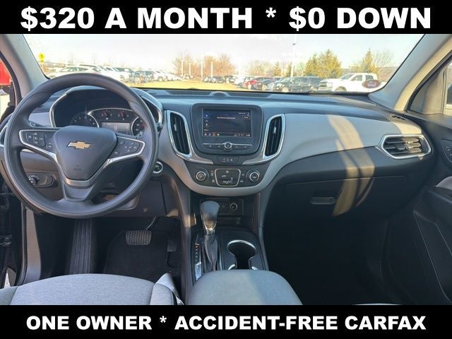 2023 Chevrolet Equinox LS