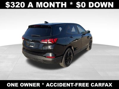 2023 Chevrolet Equinox LS