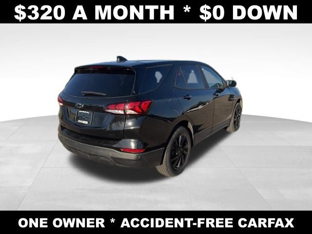 2023 Chevrolet Equinox LS