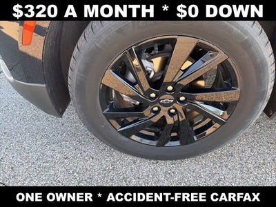 2023 Chevrolet Equinox LS