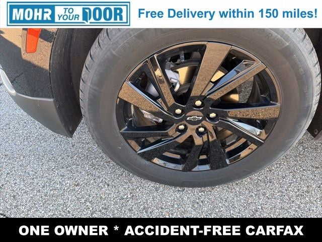 2023 Chevrolet Equinox LS