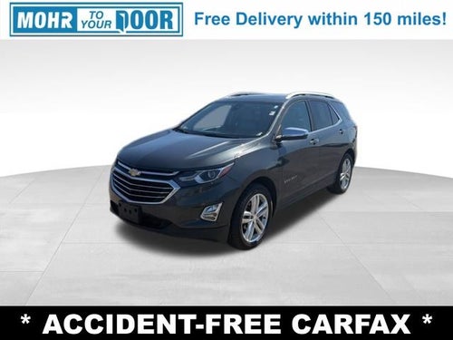 2018 Chevrolet Equinox Premier