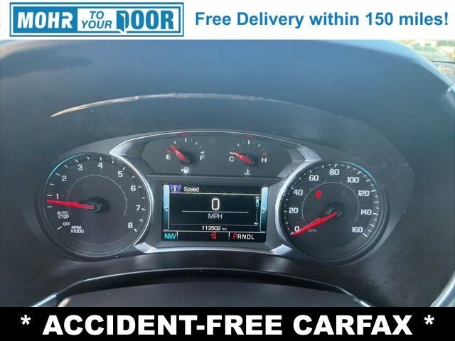 2018 Chevrolet Equinox Premier