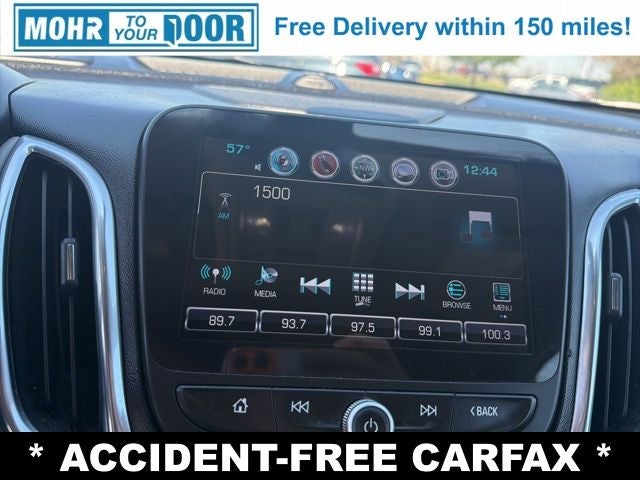 2018 Chevrolet Equinox Premier