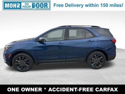 2023 Chevrolet Equinox RS