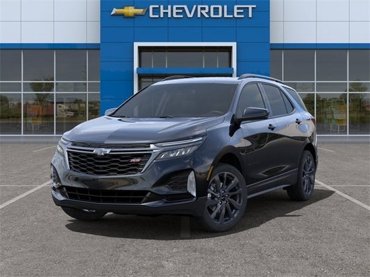 2024 Chevrolet Equinox RS in Indianapolis, IN - Andy Mohr Automotive