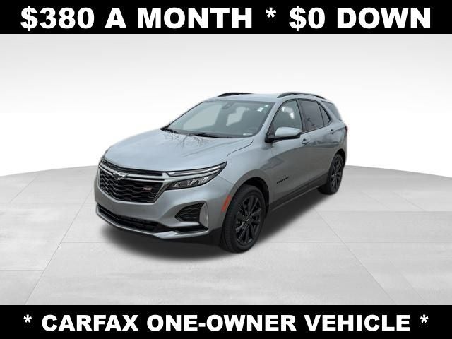 2023 Chevrolet Equinox RS