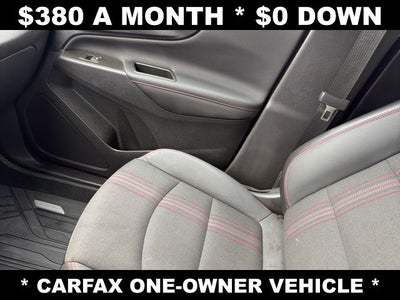 2023 Chevrolet Equinox RS