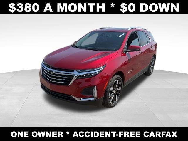 2023 Chevrolet Equinox Premier