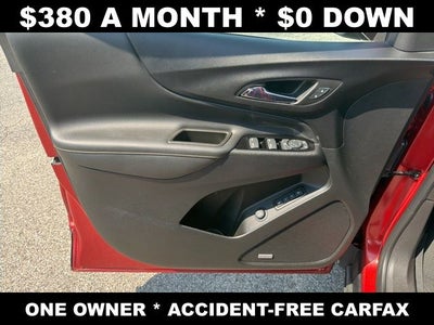 2023 Chevrolet Equinox Premier