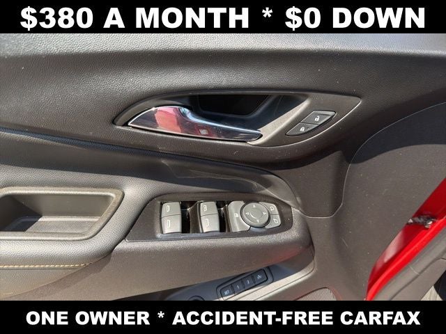 2023 Chevrolet Equinox Premier