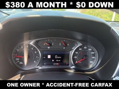 2023 Chevrolet Equinox Premier