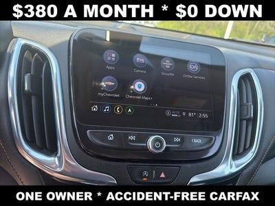 2023 Chevrolet Equinox Premier