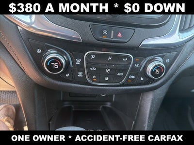 2023 Chevrolet Equinox Premier